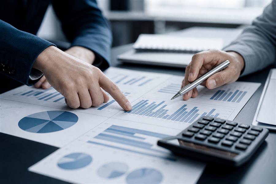 Finansal analiz